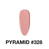 Pyramid Colors #328 (Gel Polish & Nail)